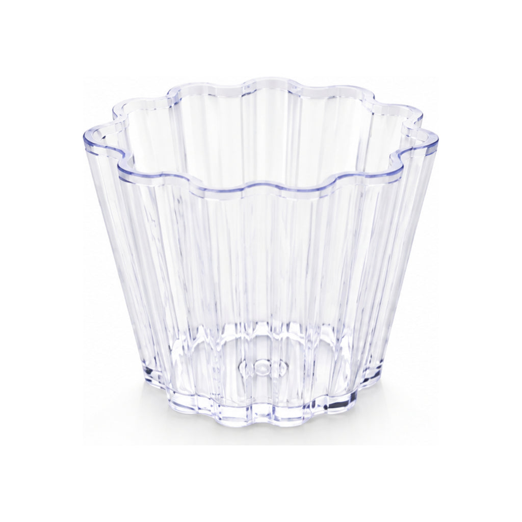 Verrine Fleur Transparente 75 ml