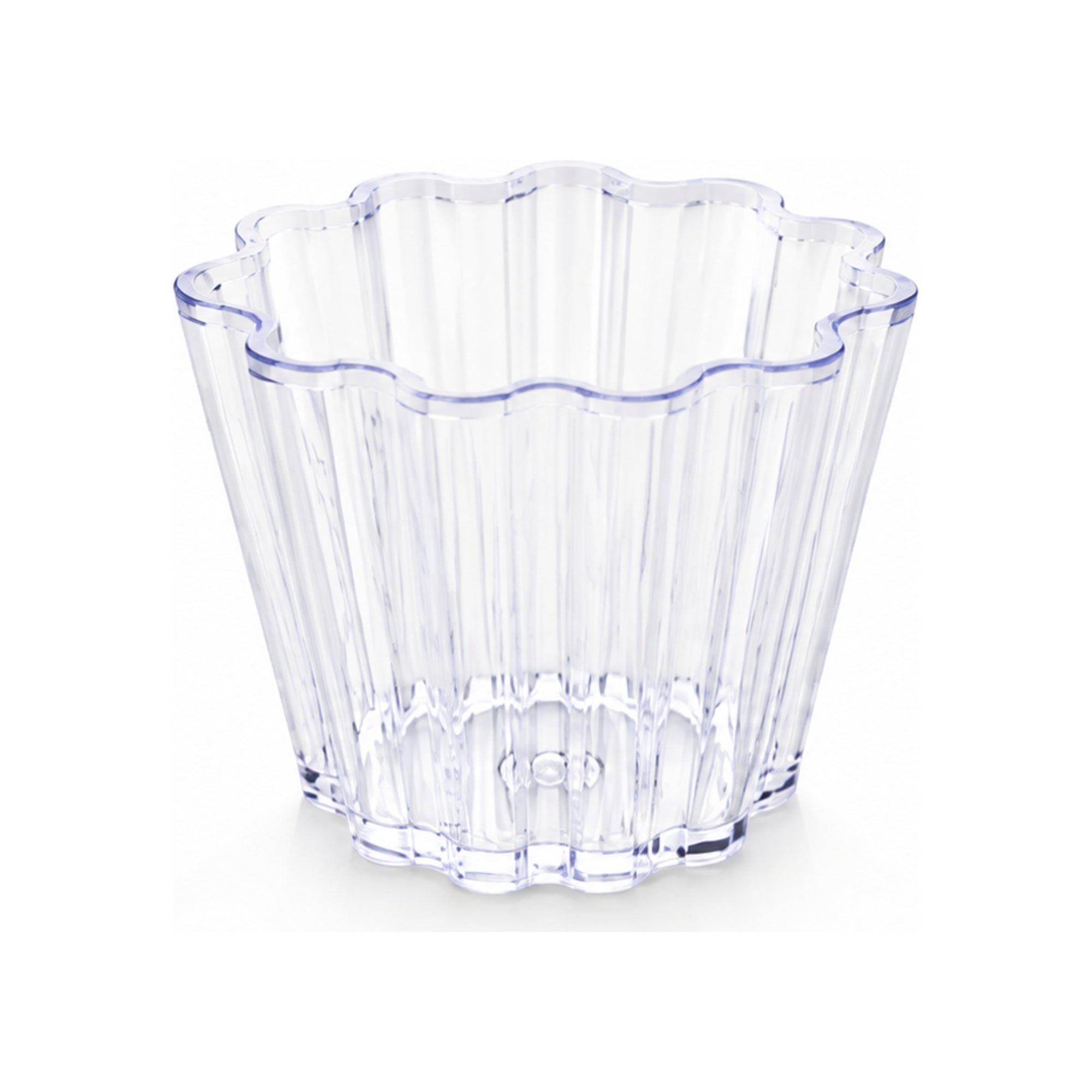 Verrine Fleur Transparente 75 ml