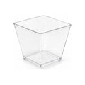 Verrine Carrée Transparente 90 ml
