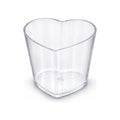 Verrine Cœur Transparente 80 ml