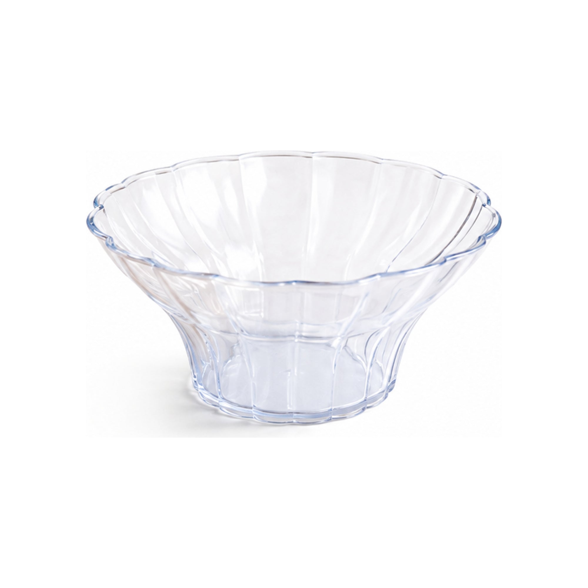 Grande Coupe Florale Transparente 250 ml